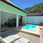 Casa Verde Ubatuba Praias Pereque Mirim Enseada E Santa Rita
