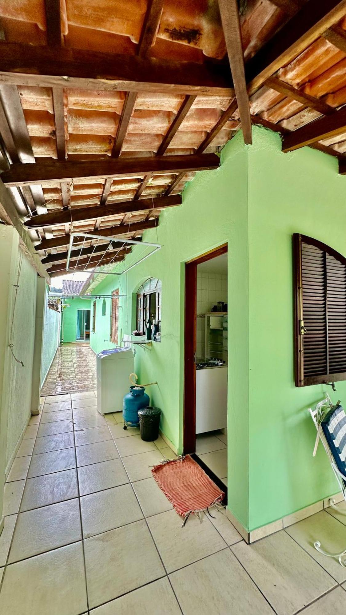 Holiday home Casa Praias Pereque Mirim Enseada E Santa Rita