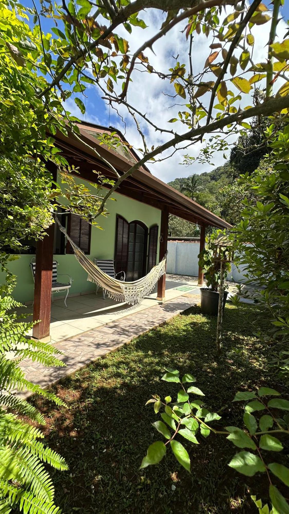 Casa Praias Pereque Mirim Enseada E Santa Rita Holiday home Ubatuba
