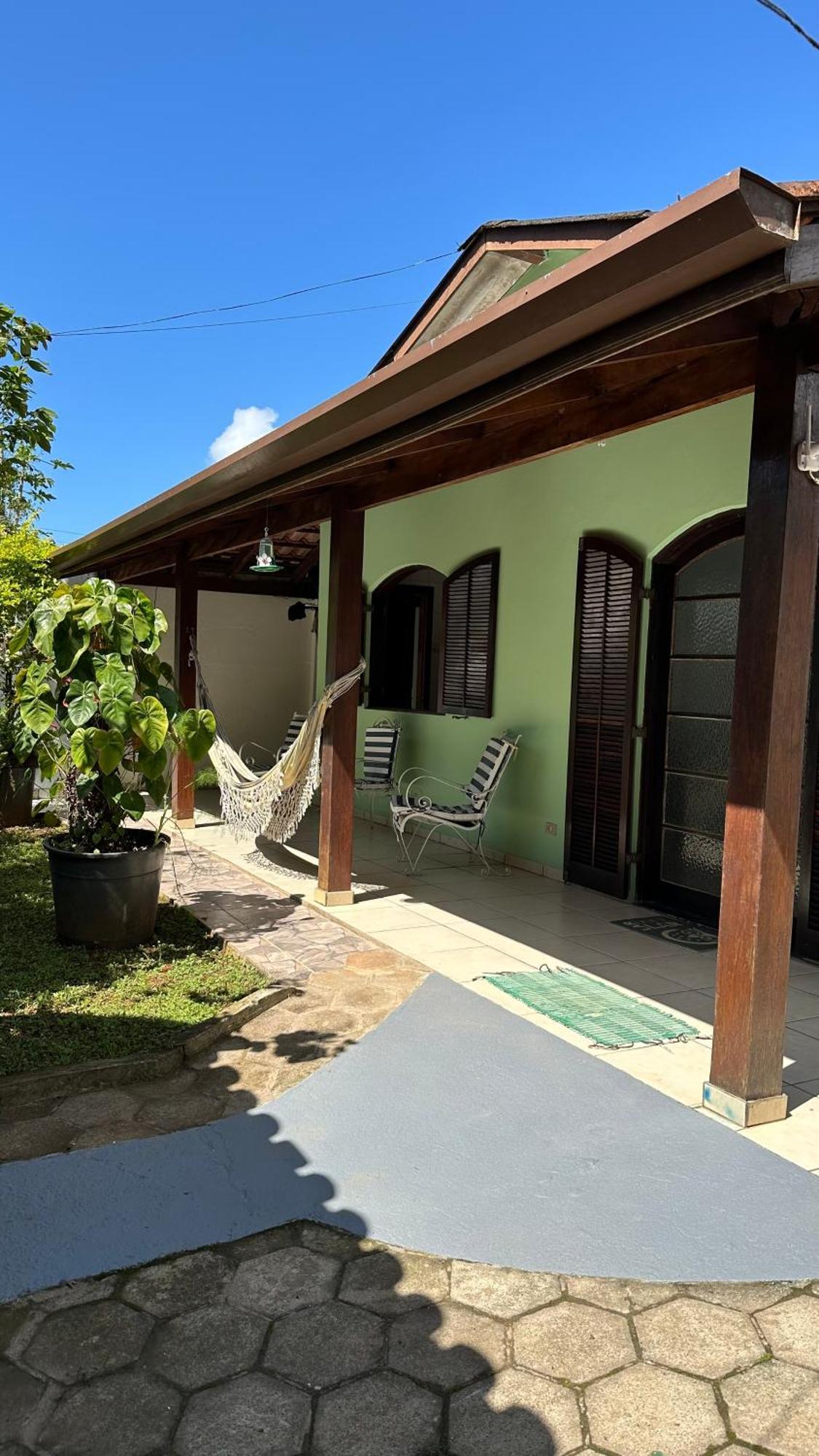 Casa Praias Pereque Mirim Enseada E Santa Rita Ubatuba