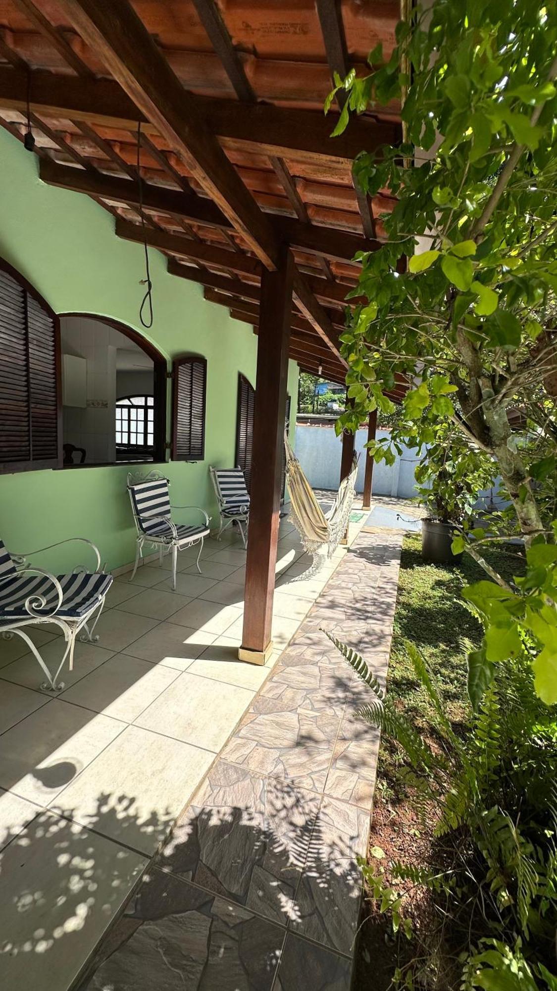 Casa Praias Pereque Mirim Enseada E Santa Rita * Ubatuba