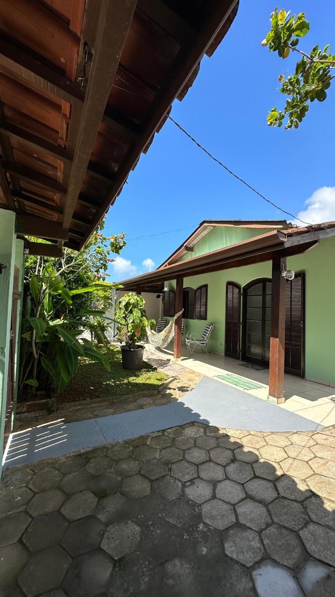 Casa Praias Pereque Mirim Enseada E Santa Rita Holiday home *