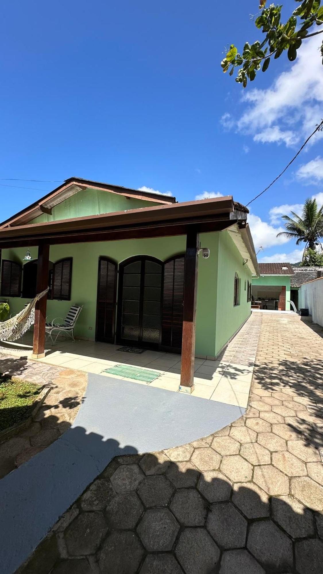 Casa Praias Pereque Mirim Enseada E Santa Rita Holiday home Ubatuba
