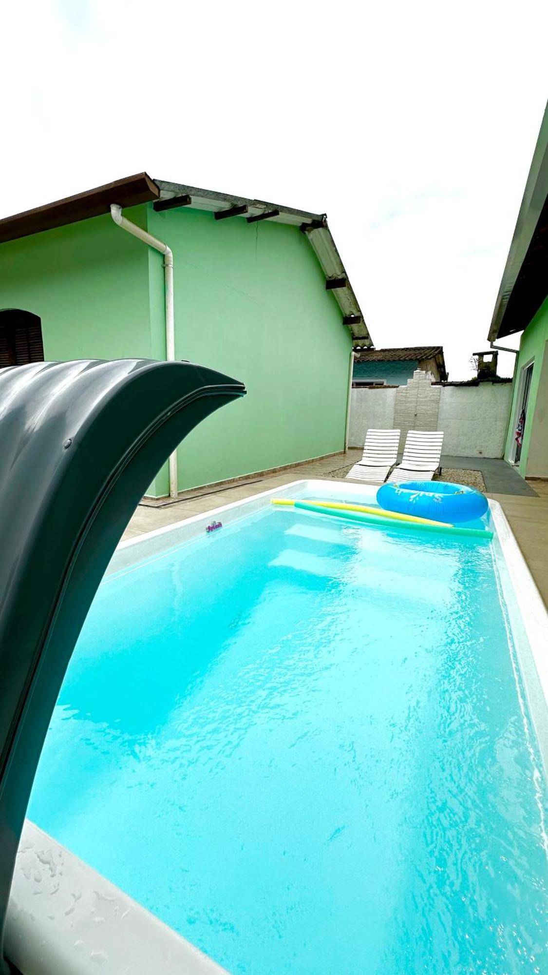 Casa Praias Pereque Mirim Enseada E Santa Rita * Ubatuba