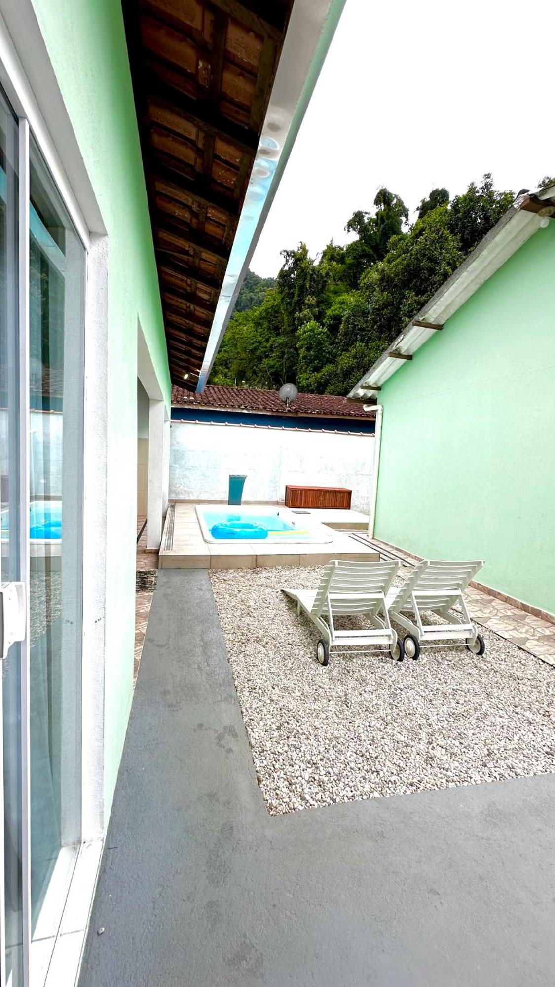 Holiday home Casa Praias Pereque Mirim Enseada E Santa Rita