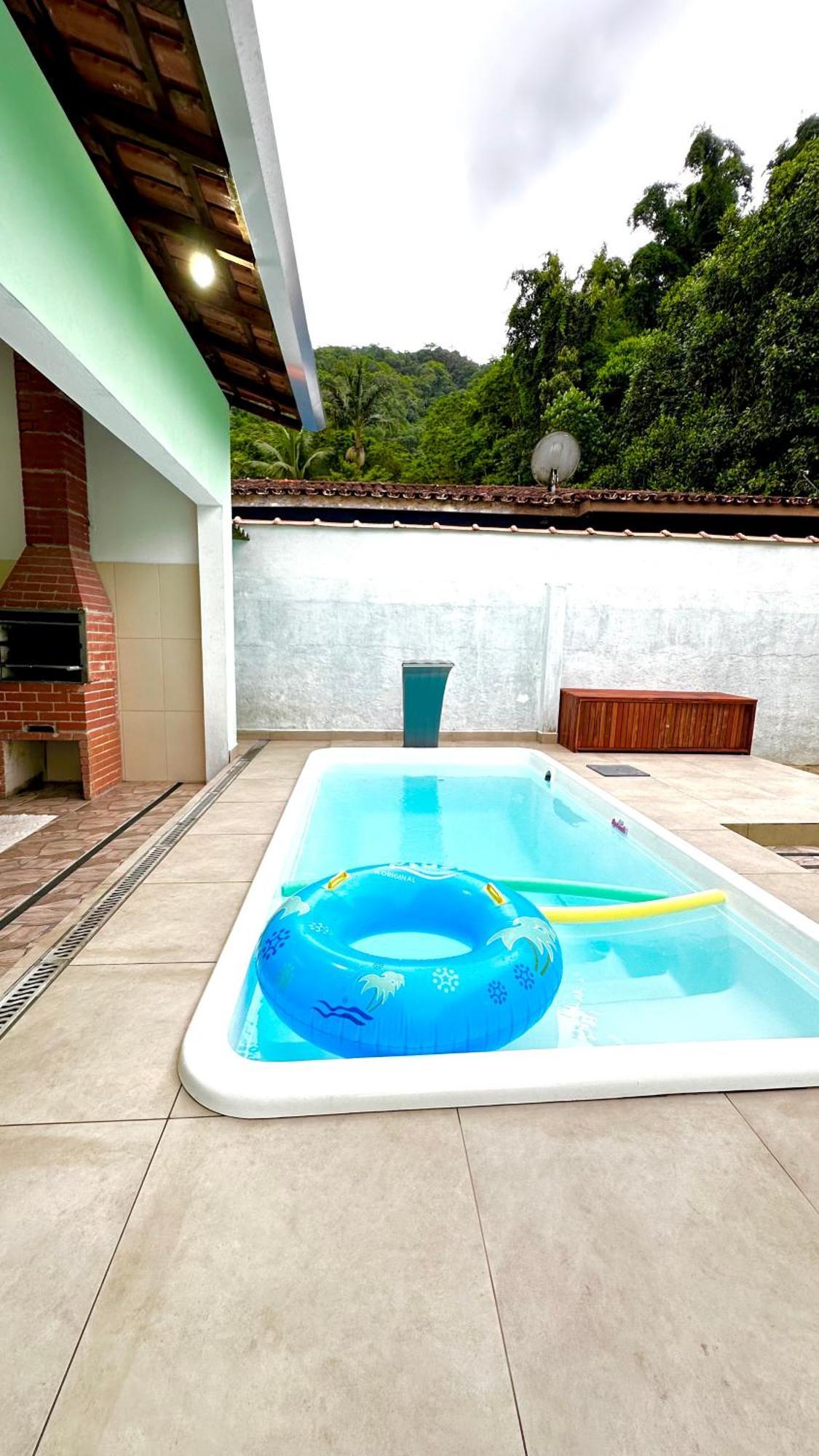 Casa Praias Pereque Mirim Enseada E Santa Rita Holiday home *