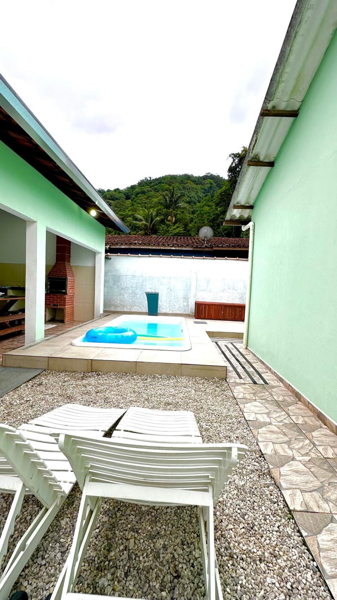 Casa Praias Pereque Mirim Enseada E Santa Rita Holiday home *