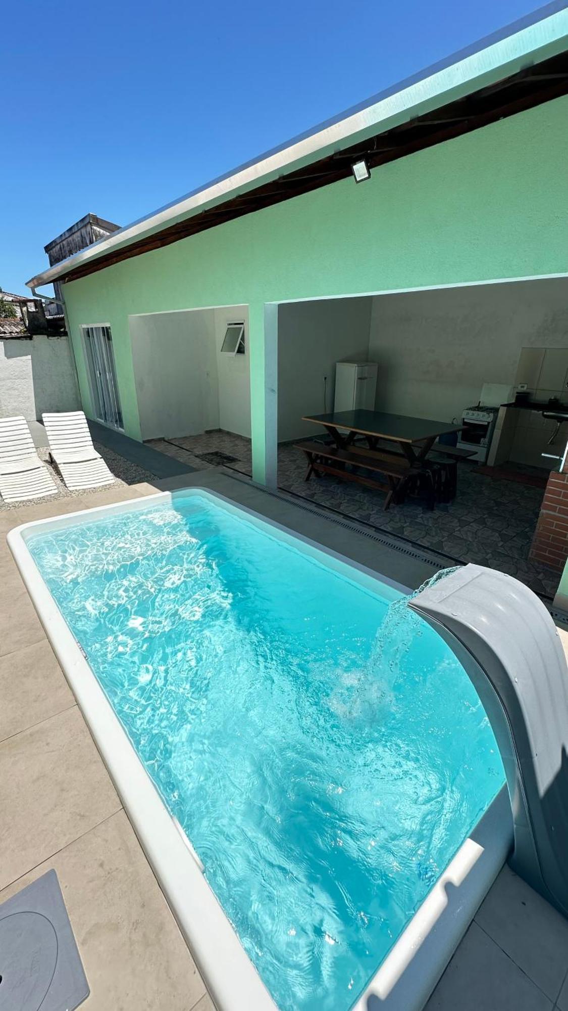 Casa Praias Pereque Mirim Enseada E Santa Rita Ubatuba